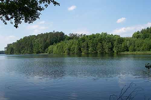 Jezioro Mieliwo