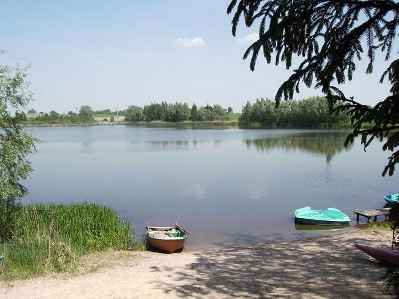 Jezioro Ostrowite