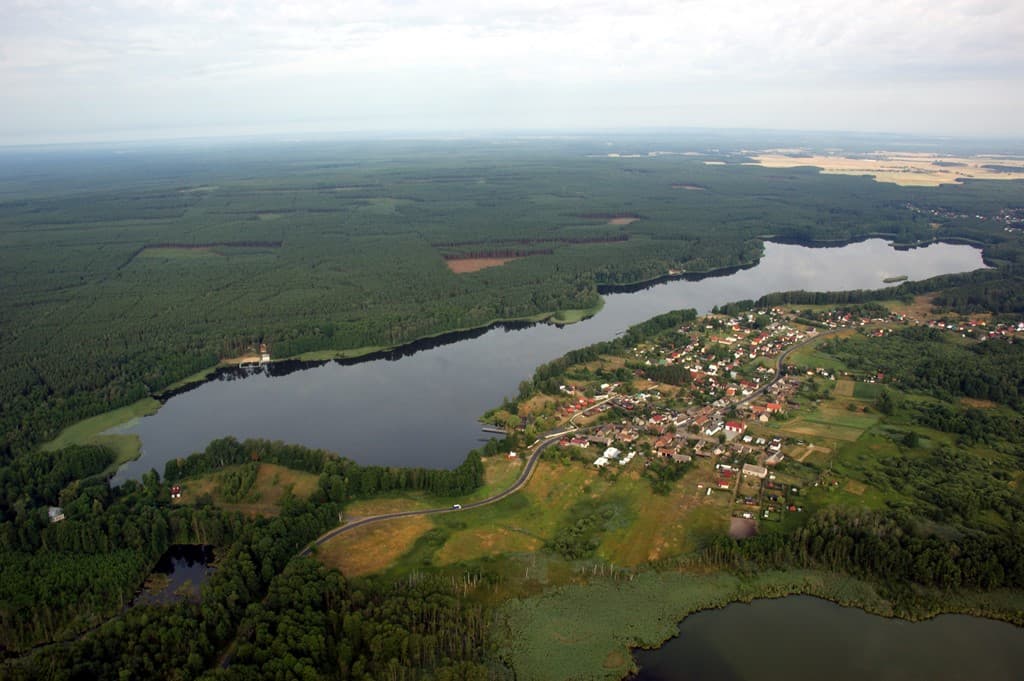 Jezioro Tarnowskie Duże