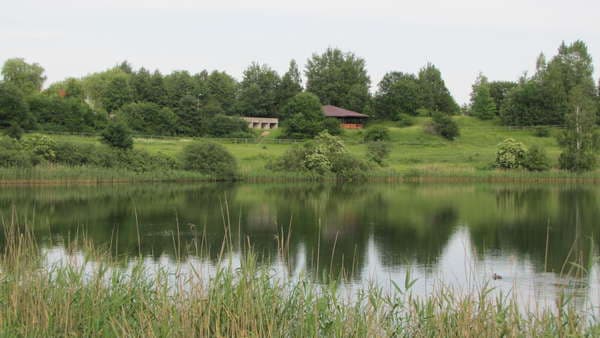 Jezioro Starodworskie
