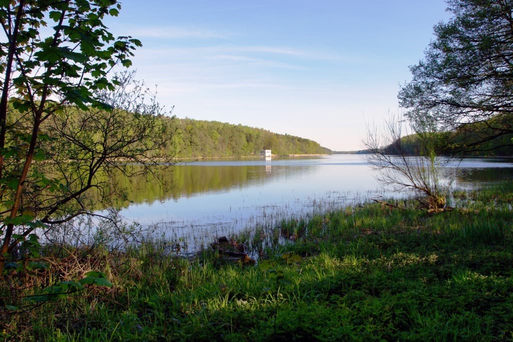 Jezioro Dejnowa