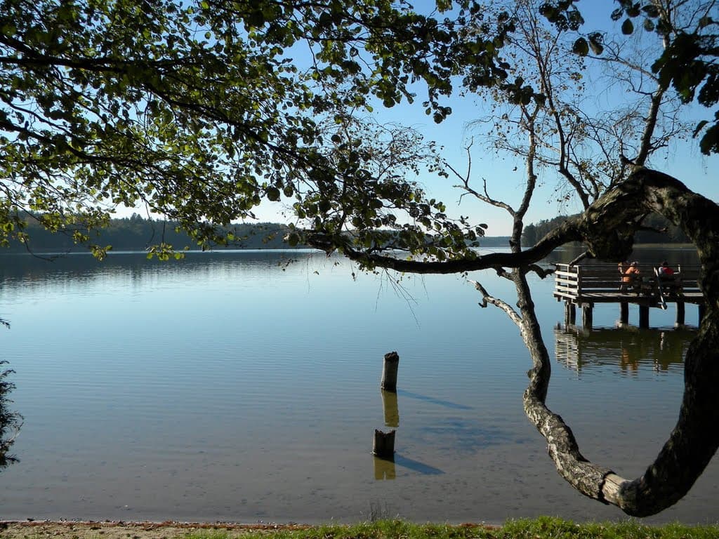 Jezioro Gim