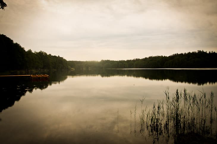 Jezioro Dłużek