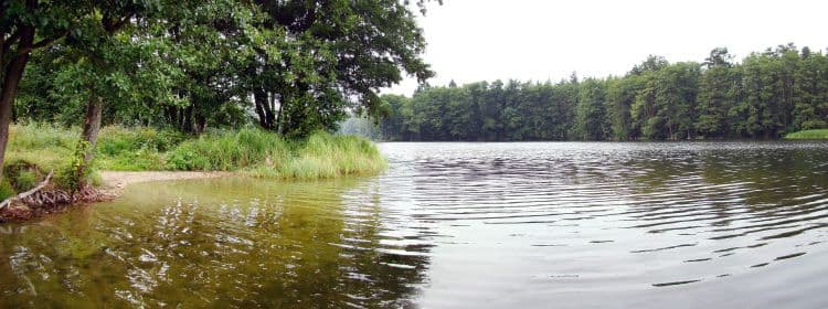 Jezioro Tymawskie