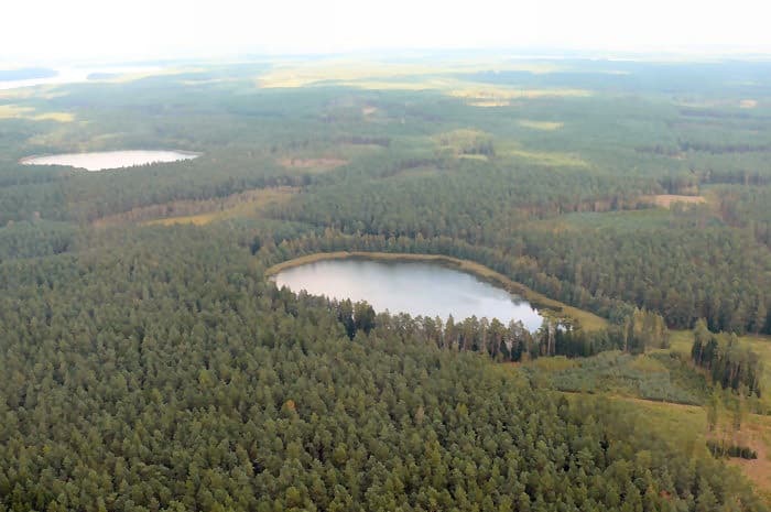 Jezioro Konopno