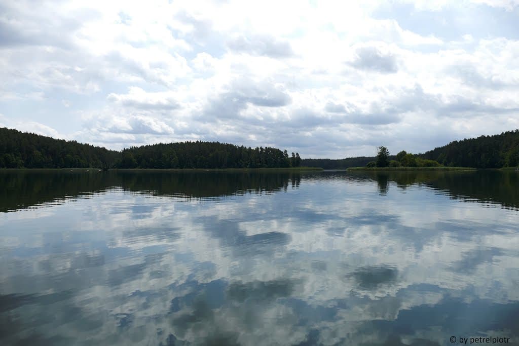 Jezioro Święte