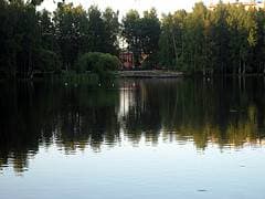 Jezioro Dobrynek