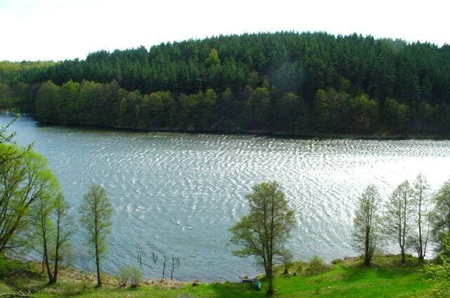 Jezioro Kujno