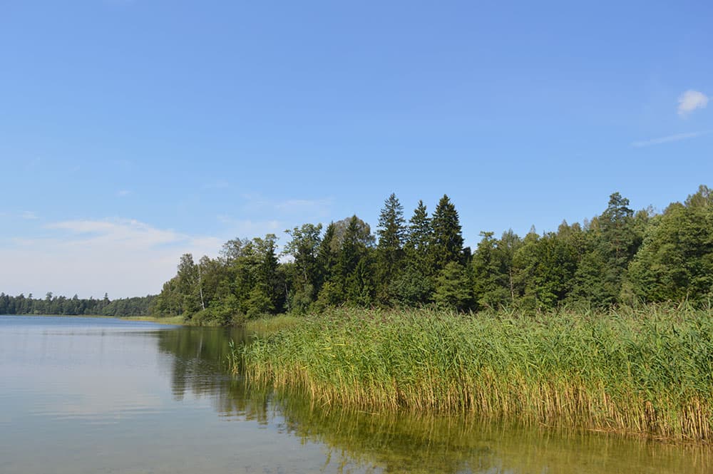 Jezioro Sarż