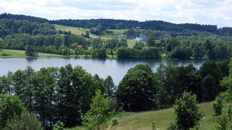Jezioro Kiersztanowskie