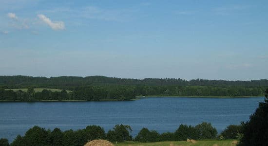 Jezioro Piecuch