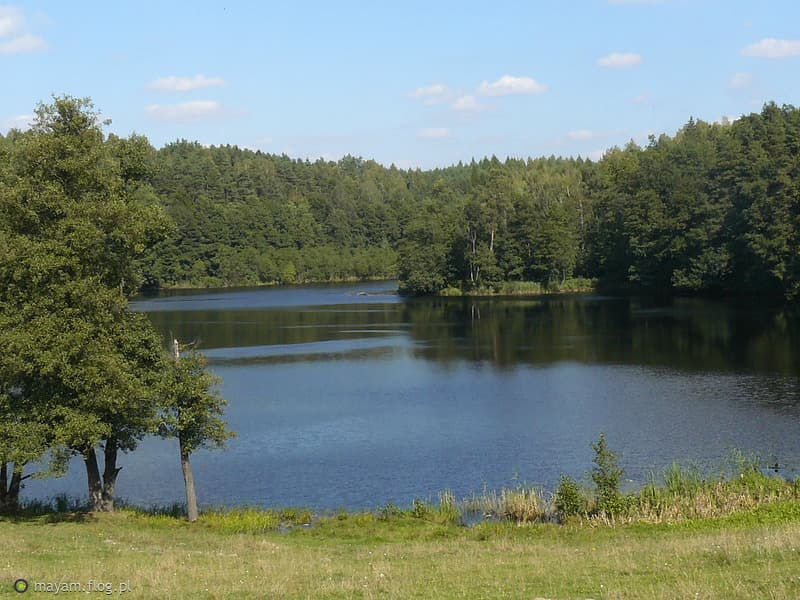 Jezioro Piecuch