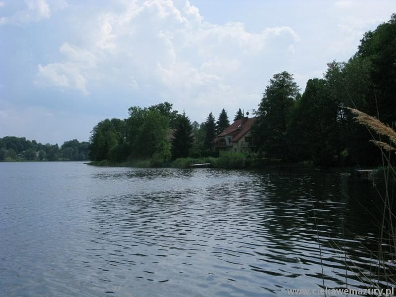 Jezioro Gieląd