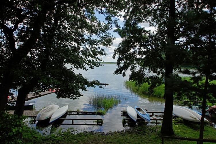 Jezioro Ganty
