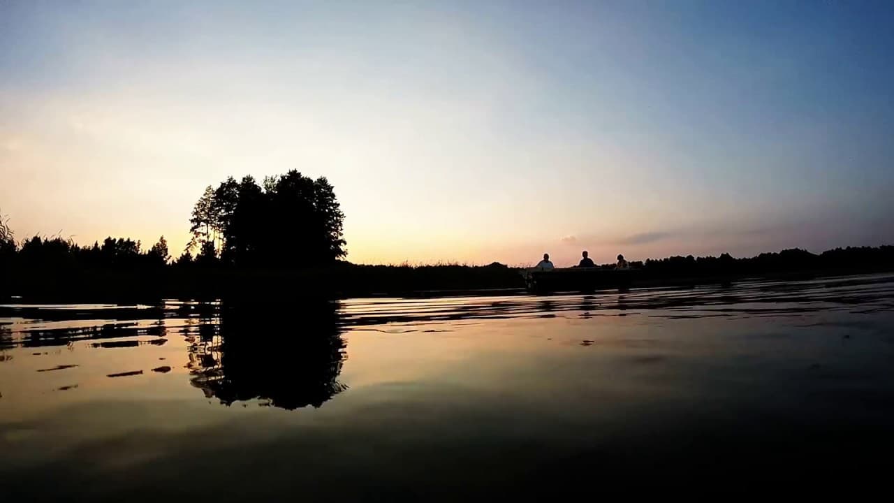 Jezioro Kiełbonki