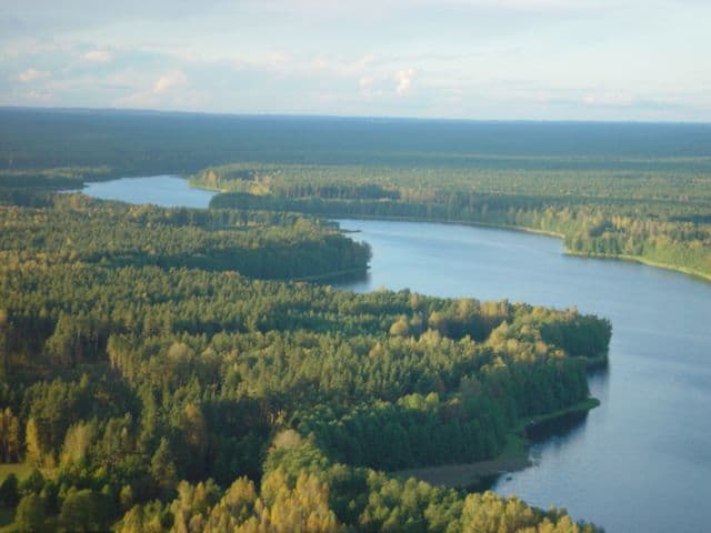 Jezioro Świętajno