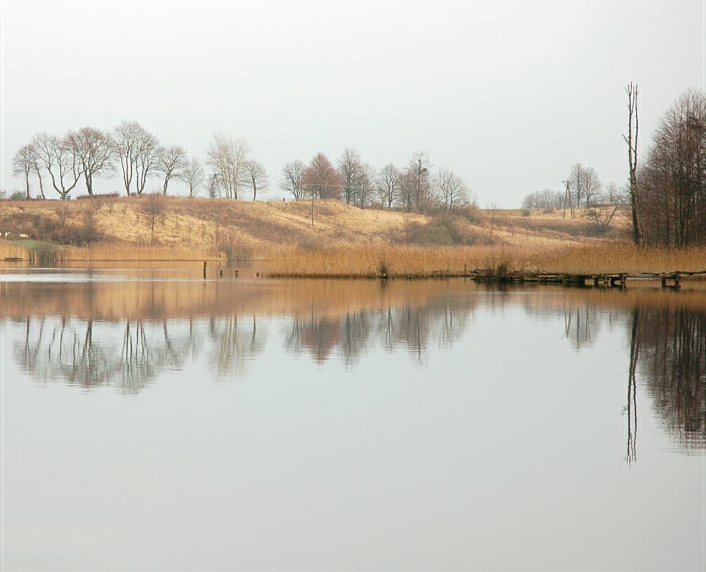 Jezioro Sement Mały