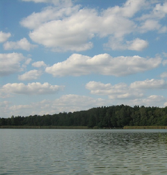Jezioro Straszewo