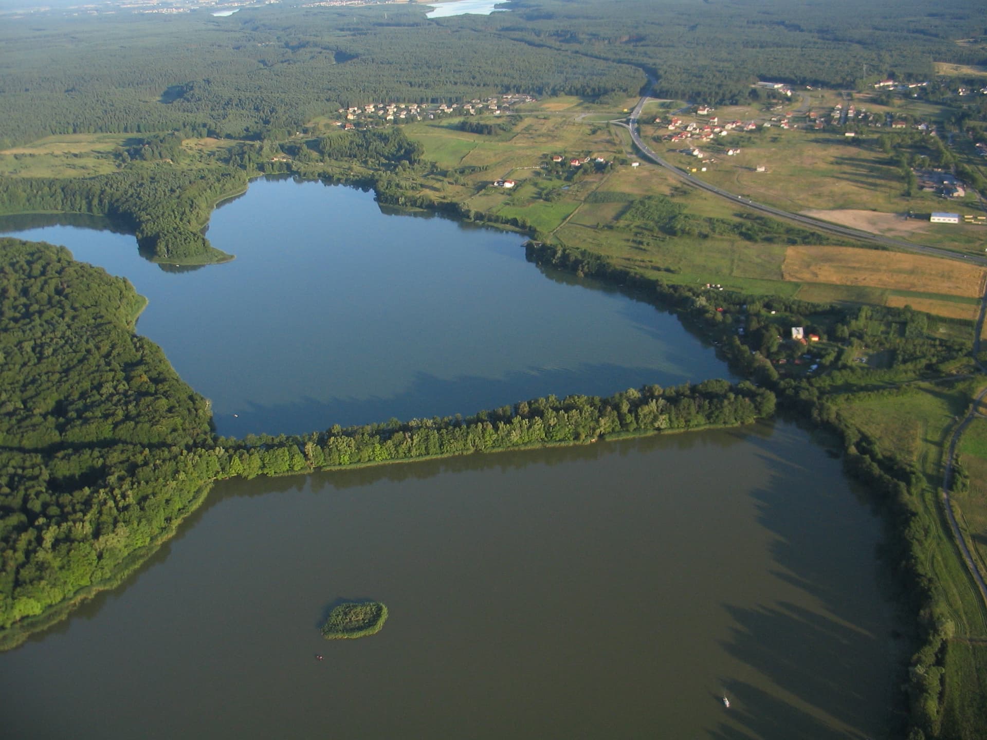 Jezioro Ilińsk