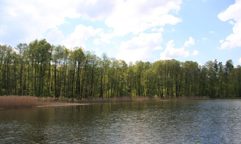 Jezioro Ilińsk Mały
