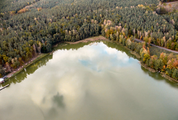 Jezioro Pauzeńskie