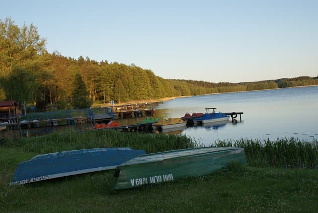 Jezioro Giłwa