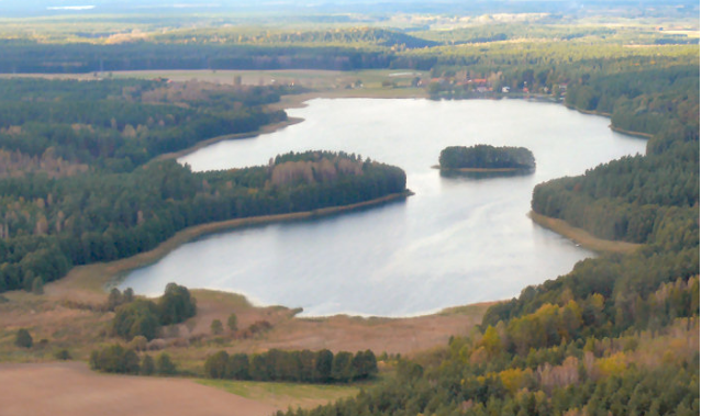 Jezioro Giłwa