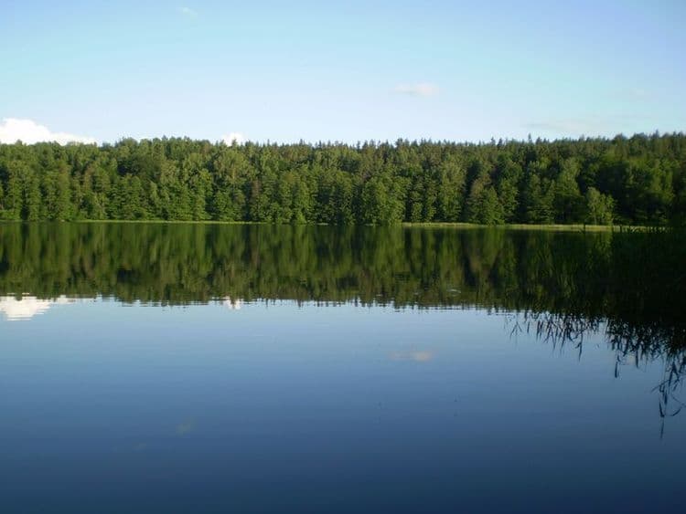 Jezioro Szeląg Mały