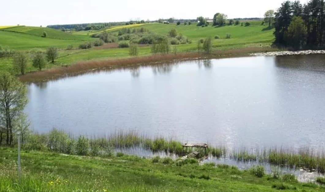 Jezioro Kałdun Duży