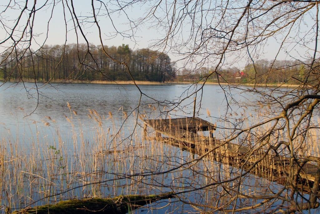 Jezioro Wejsunek