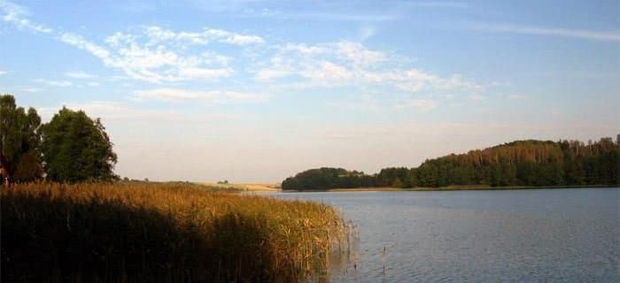 Jezioro Kierzlińskie