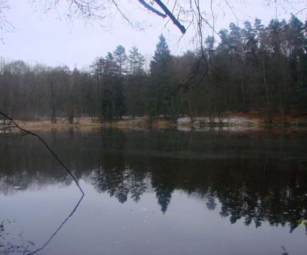 Jezioro Twarożek