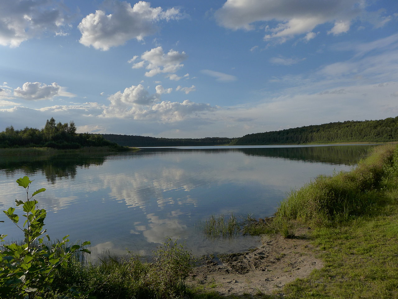 Jezioro Witoszewo