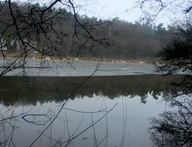 Jezioro Zdryńskie