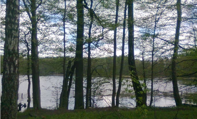 Jezioro Kawki