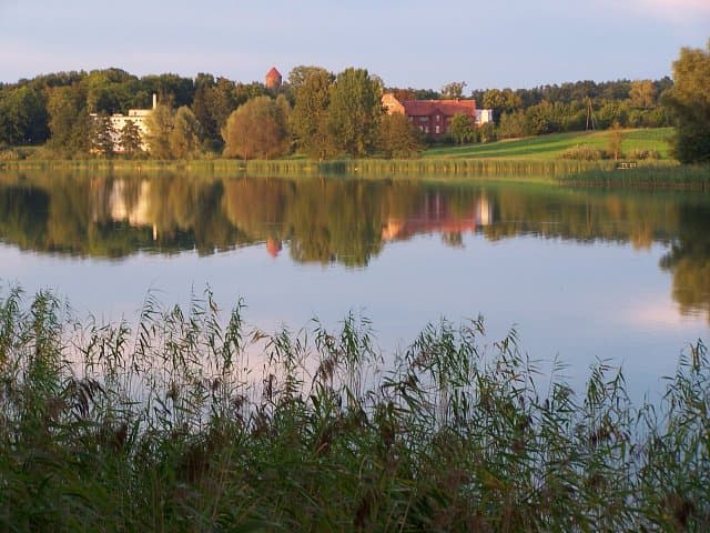 Jezioro Suskie