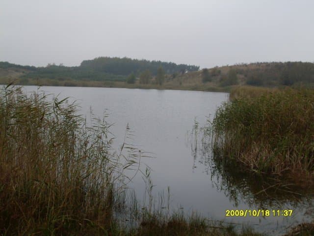 Jezioro Szańce