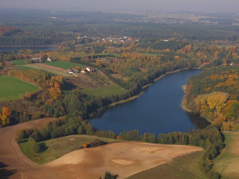 Jezioro Słupno
