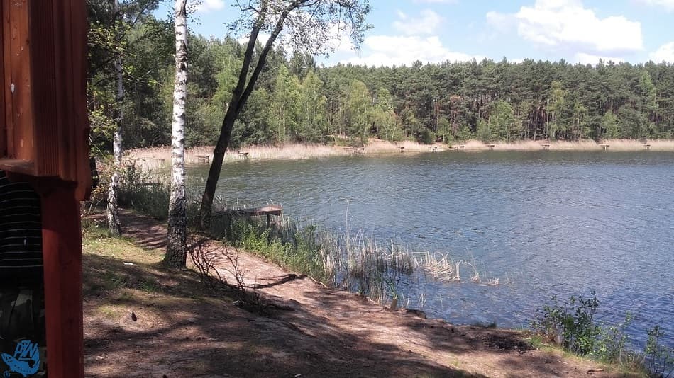 Jezioro Moczydło