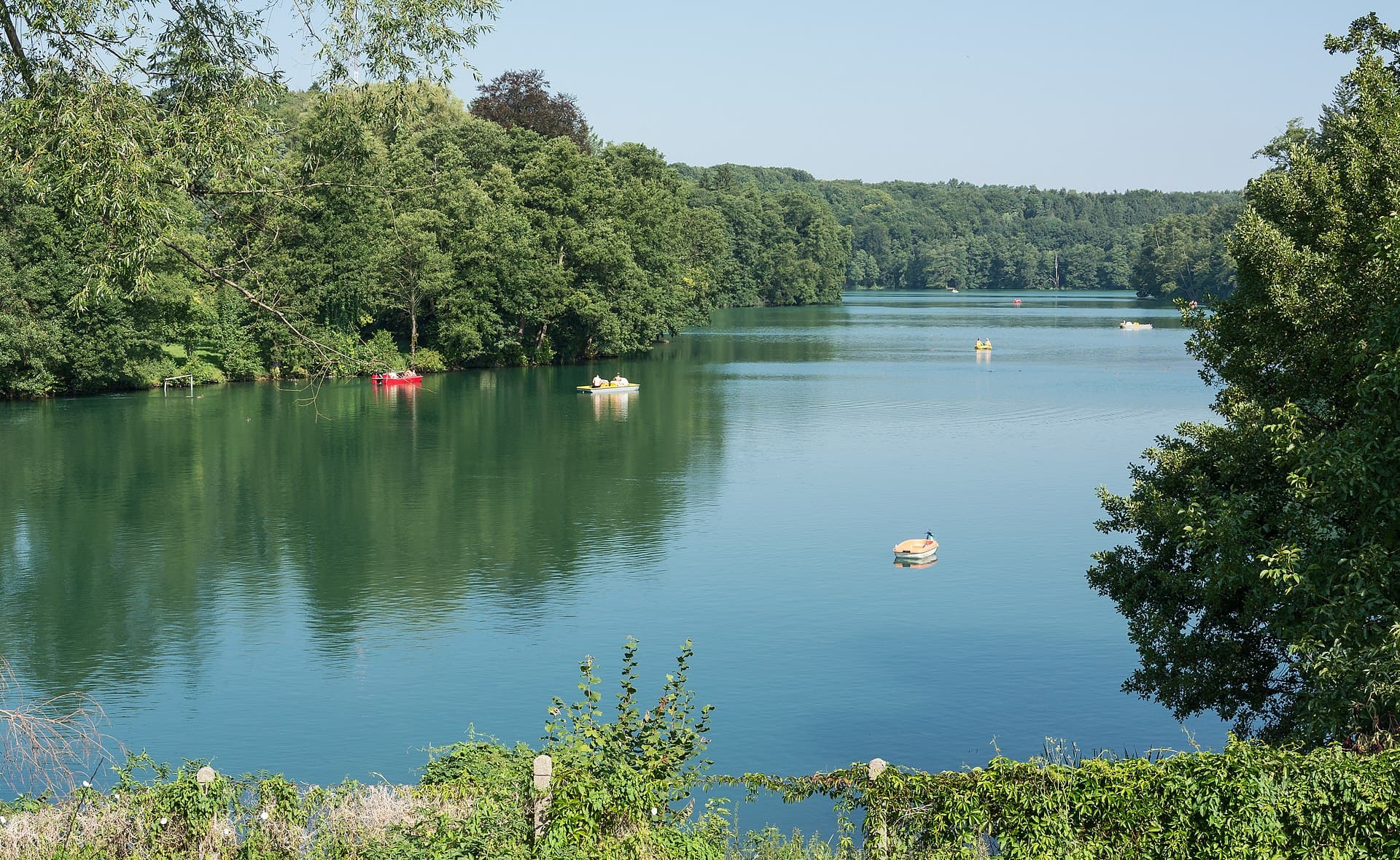Jezioro Ciecz (Trześniowskie)