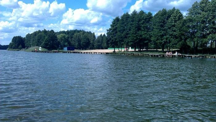 Jezioro Zaleskie