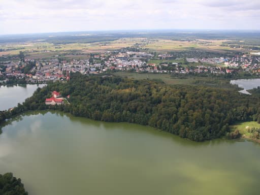 Jezioro Miejskie Duże (Łazienkowskie)