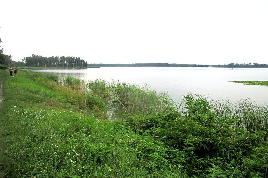 Jezioro Krzczeń