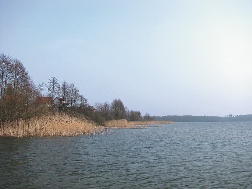 Jezioro Zarybinek
