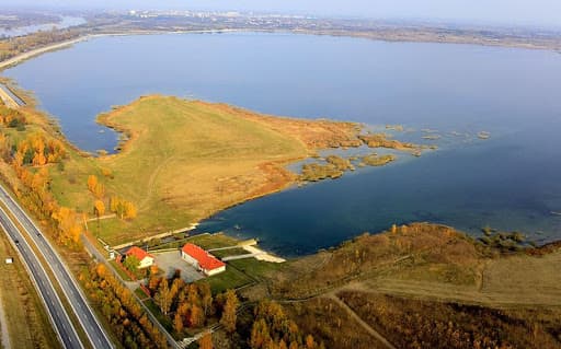 Jezioro Tarnobrzeskie