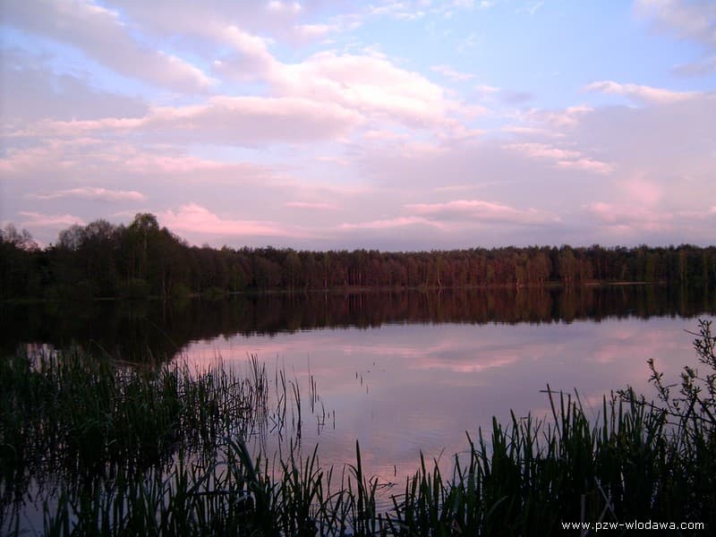Jezioro Glinki