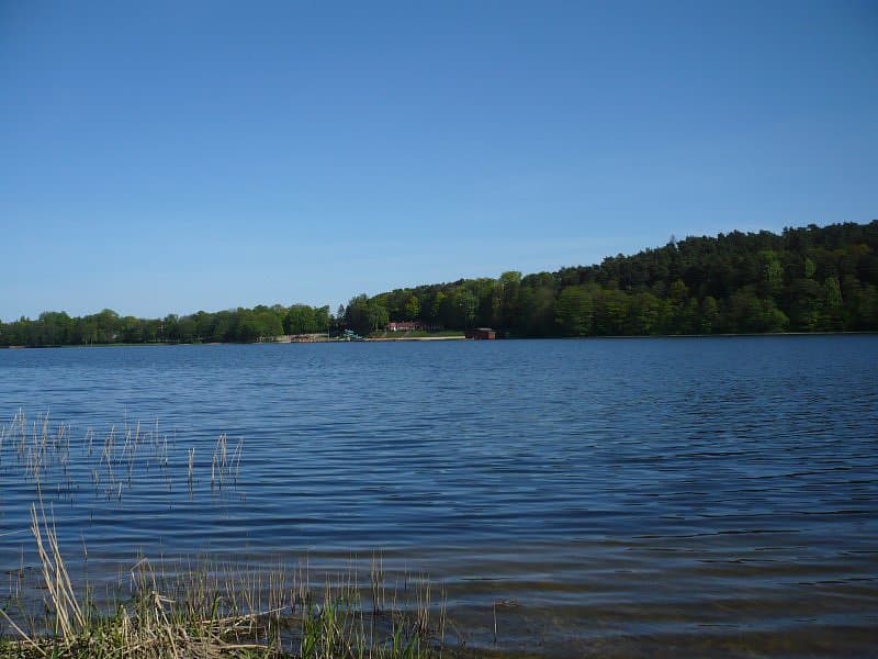 Jezioro Lidzbarskie