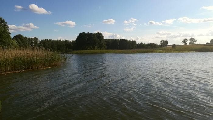 Jezioro Paproteckie