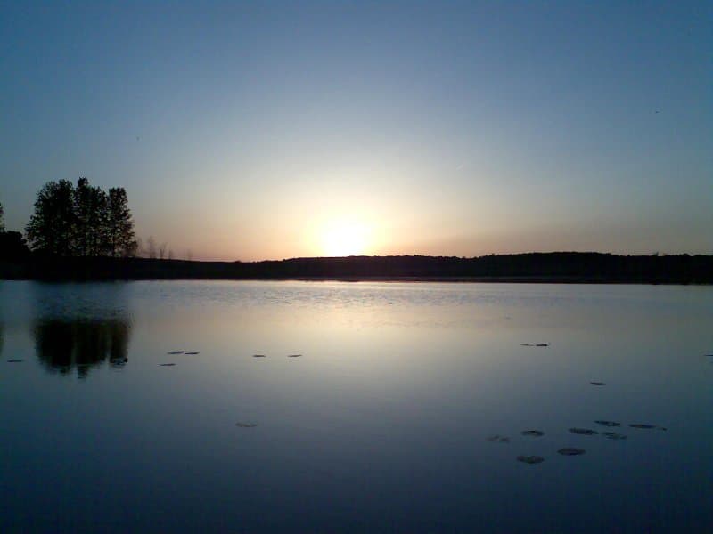 Jezioro Buszewo