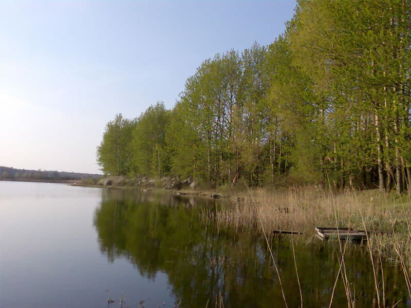 Jezioro Buszewo